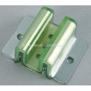 Guide Shoe Head for Mitsubishi Elevator Counterweight